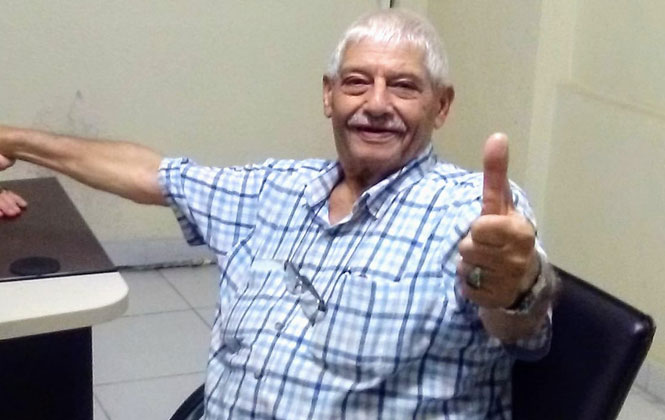 Gazeteci Mehmet Yaşot