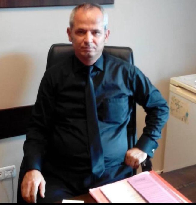 Savcı Ercan Kayhan