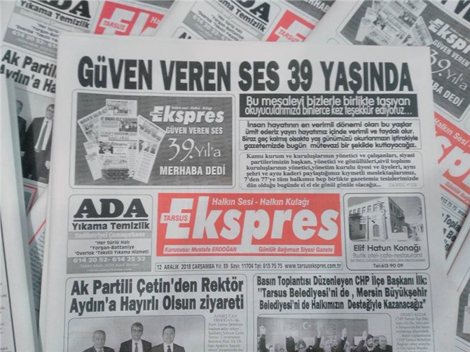 Tarsus Ekspres