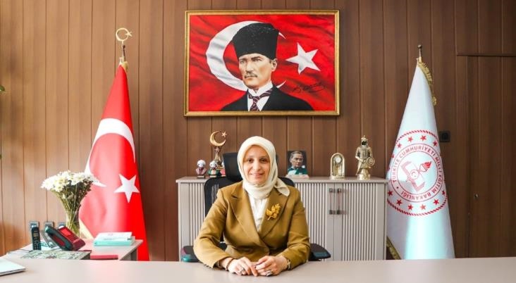 Mersin İl MillÎ Eğitim Müdürü Fazilet Durmuş, İlköğretim Haftası Dolayısıyla Bir Mesaj Yayımladı