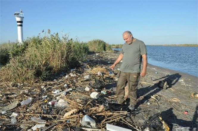 Adana'nın Pisliği Mersin'e Akıyor