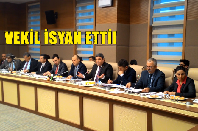 CHP Mersin Milletvekili, "Dekara 1500 TL Sulama Ücreti İsteniyor" Diyip İsyan Etti