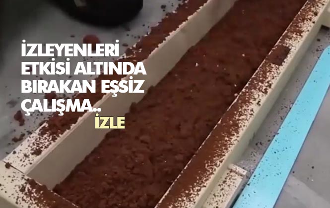 İzleyenleri Etkisi Altında Bırakan Eşsiz Bir Çalışma