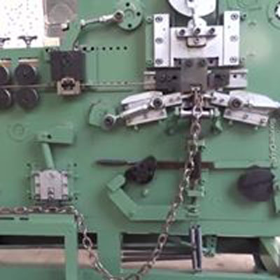 İzleyenleri Hipnotize Eden Endüstriyel Makineler