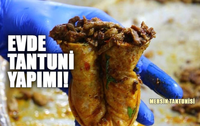 Tantuni Evde Kolay Yapımı! Evde Tantuni Yapımı Tarif
