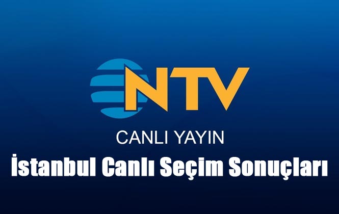 Canlı Yayın: İstanbul Canlı Seçim Sonuçları ve YSK İstanbul Sonuçları
