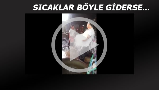 Sıcaklar Böyle Giderse (Temsili)