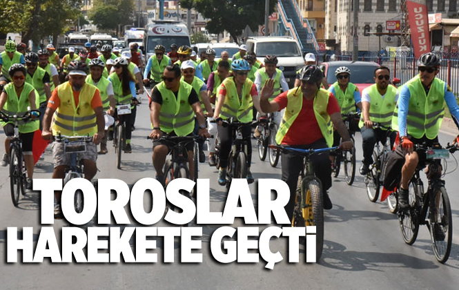 Toroslar'da Avrupa Hareketlilik Haftası Etkinlikleri