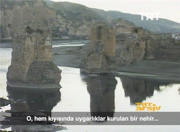 Danyal Peygamber-Dicle'nin Hikayesi