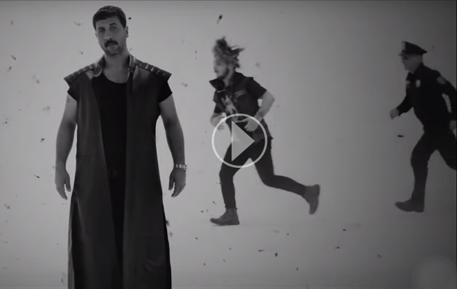 Fatih Bulut 15 Kişiye Saldırdım Klibi. Fatih Bulut Yeni Klibi