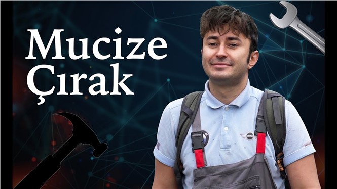 Mucize Çırak 1. Bölüm - Veysel Zaloğlu