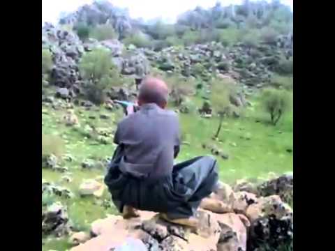 Tüfekle Atış Yapan Adamın Sonu