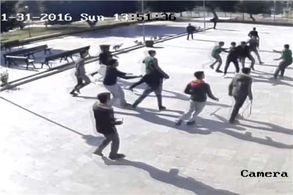 Silifke Kapızlı'daki Cinayetin Görüntüleri Ortaya Çıktı