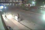 Mersin'de Saniye Saniye Dehşet Anı Video İzle