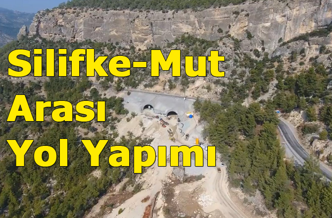 (Silifke-Mut) Ayr.-Gülnar-Aydıncık Yolu (Gülnar-Aydıncık Arası)