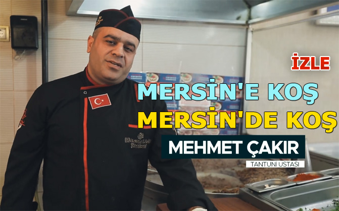 Barış, Hoşgörü Ve Kardeşlik İçin. Mersin'e Koş Mersin'de Koş
