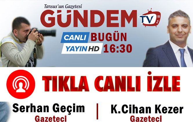 Geçim ve Kezer Gazeteci Gözüyle Gündemi Yorumluyor