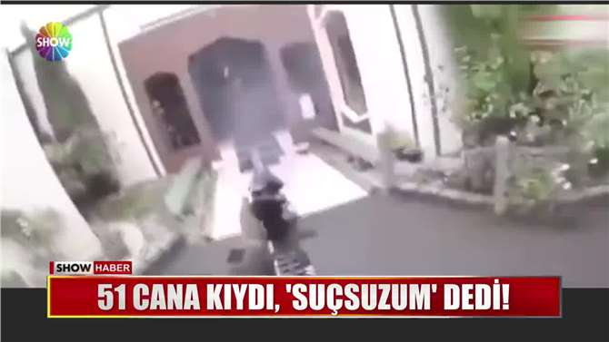 Alnı Secdedeki Müslümanları Öldürdü