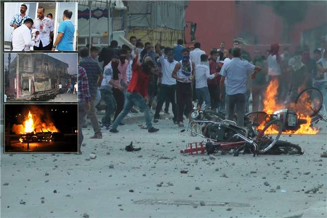Tarsus'ta 6-8 Ekim Mağdurları Konuştu